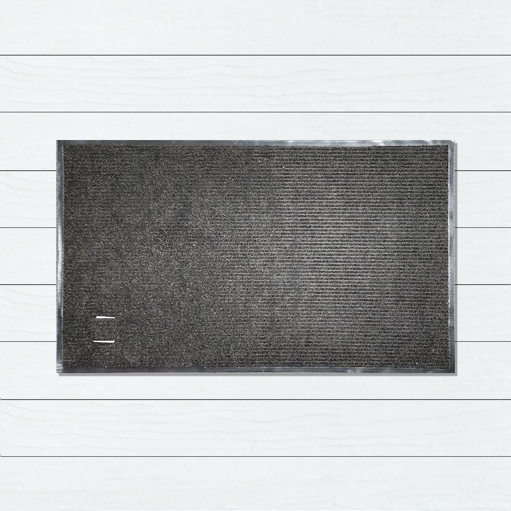Ribb & Edge Marine Carpet Mat, 90x150cm - Doormats