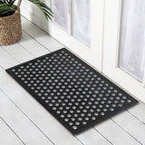 Rubber Anti Fatigue Mat, 40x70cm - Doormats