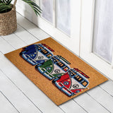 3 Kombies Latex-Coir Doormat, 45x75cm - Doormats