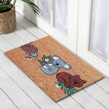 Aussie Animals Latex Coir Doormat, 40x55cm - Doormats