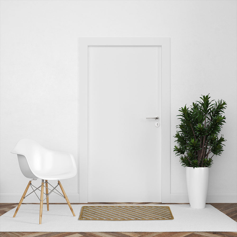 Coir & Wire Doormat, 40x100cm - Ozark Home