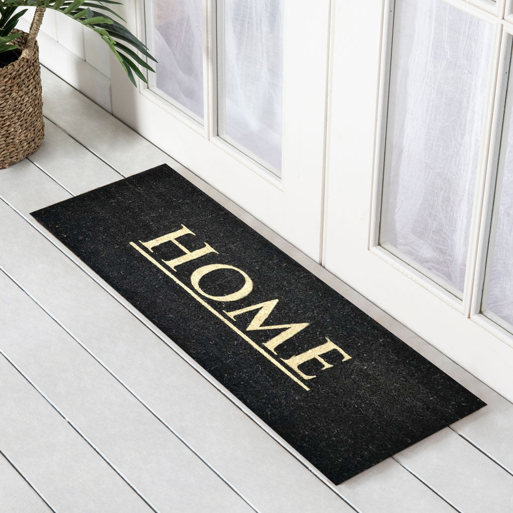Wide PVC Backed Coir