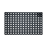 Heavy Duty Rubber Ring Drainage Doormat 40x60cm - Doormats.com.au