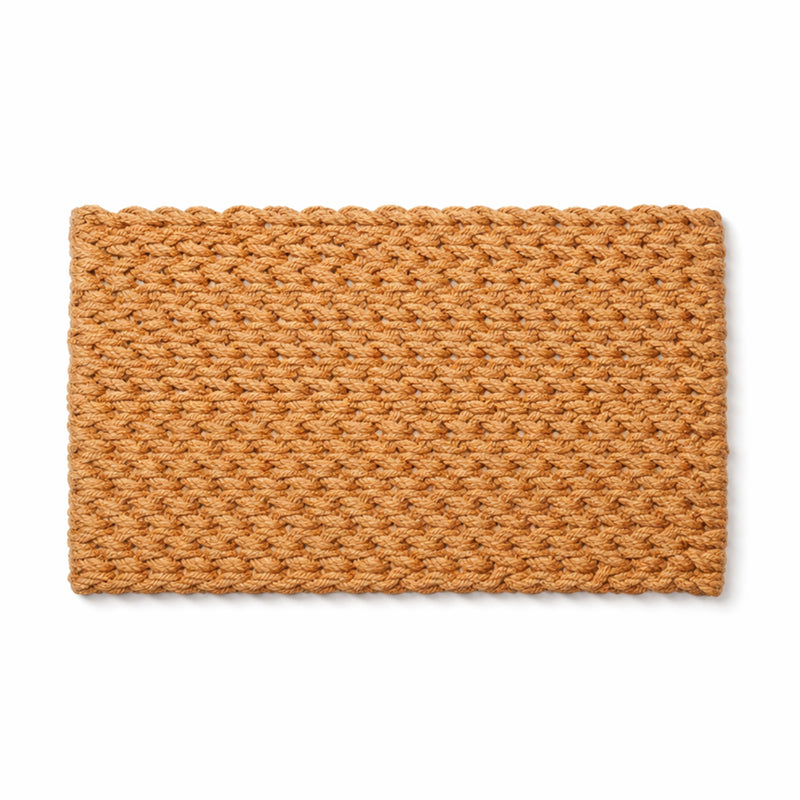 Natural Braided Jute Doormat - Doormats