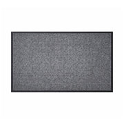 Grey Entrance Carpet Grey Doormat 90X150cm - Doormats