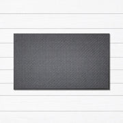 Marine Carpet Grey Dots Doormat 90x150cm - Doormats