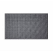 Heavy Duty Rubber Entrance Doormat 90x150cm - Doormats