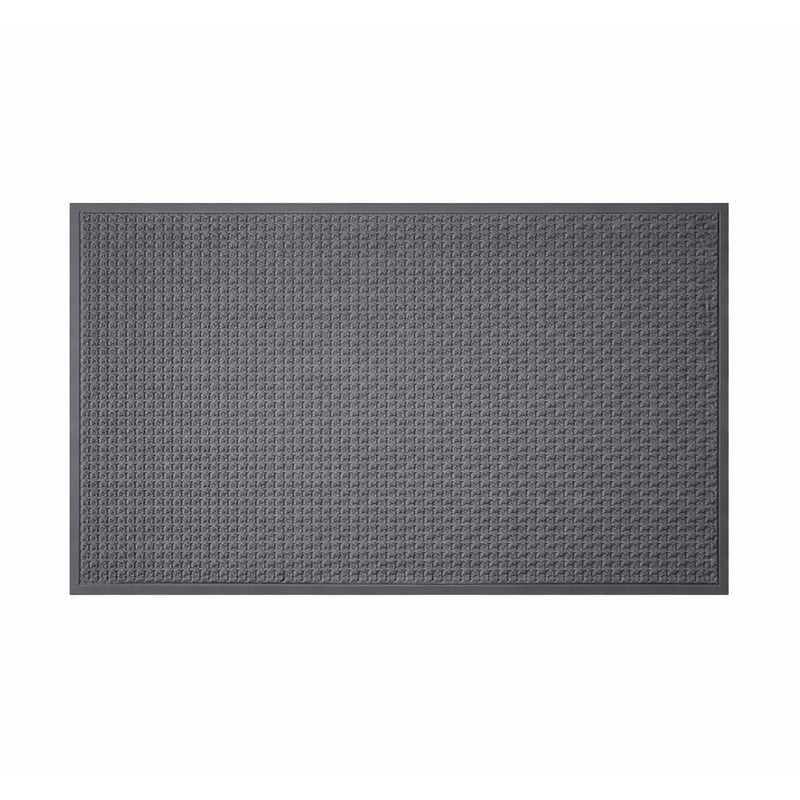 Heavy Duty Rubber Entrance Doormat 90x150cm - Doormats