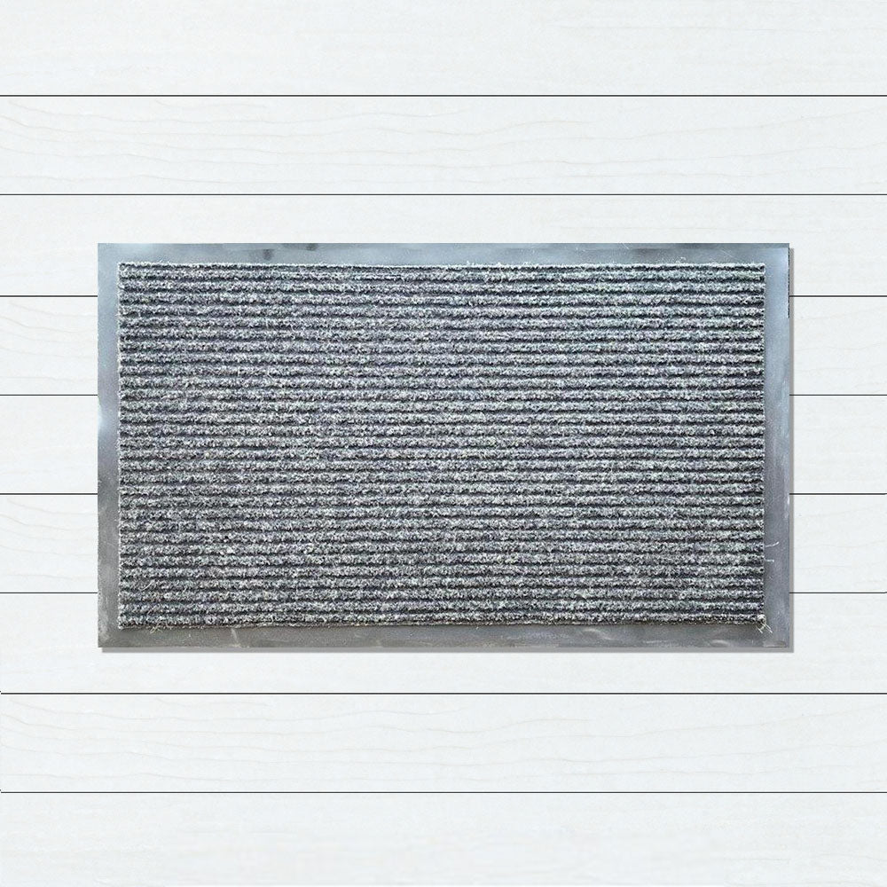 Ribb & Edge Marine Carpet Mat, 45x75cm - Doormats