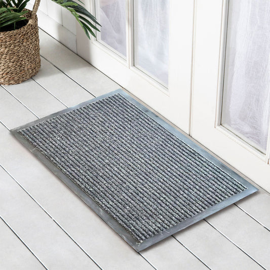 Ribb & Edge Marine Carpet Mat, 45x75cm - Doormats