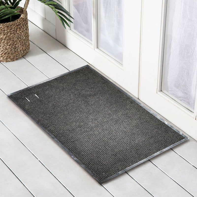 Ribb & Edge Marine Carpet Mat, 90x150cm - Doormats