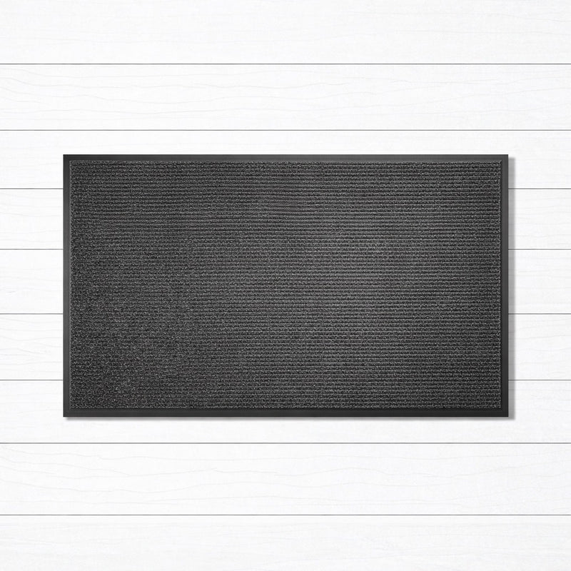 Ribb & Edge Marine Carpet Mat, 90x150cm - Doormats