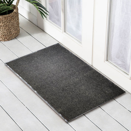 Ribb & Edge Marine Carpet Mat, 120x180cm - Doormats