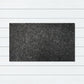 Ribbed Marine Carpet Mat, 45x75cm - Doormats