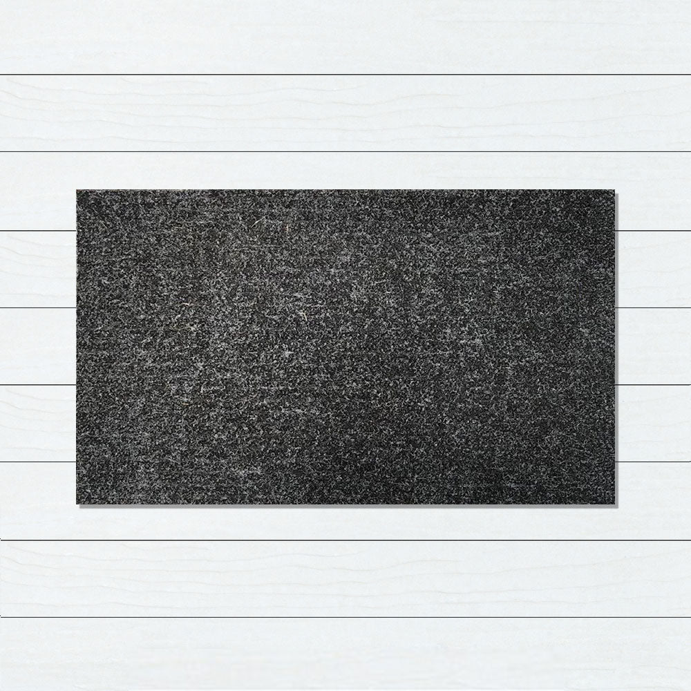 Ribbed Marine Carpet Mat, 45x75cm - Doormats