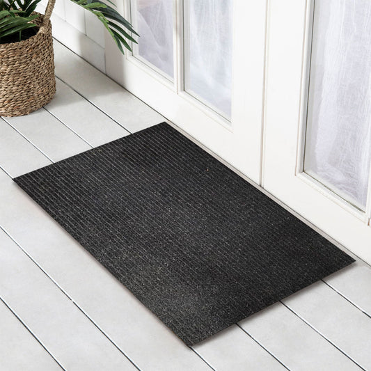 Ribbed Marine Carpet Mat, 60x90cm - Doormats