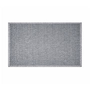 Border Ribbed Marine Carpet Mat, 40x60cm - Doormats