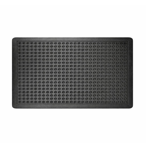 Rubber Bubble Anti Fatigue Mat - Doormats