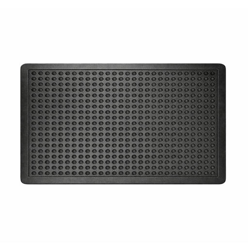 Rubber Bubble Anti Fatigue Mat - Doormats