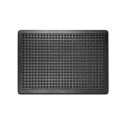 Rubber Bubble Anti Fatigue Mat, 90x120cm - Doormats.com.au