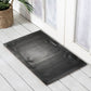 Rubber Bubble Anti Fatigue Mat, 90x120cm - Doormats