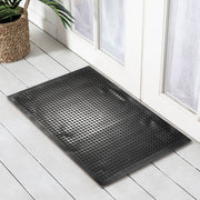 Rubber Bubble Anti Fatigue Mat, 90x120cm - Doormats