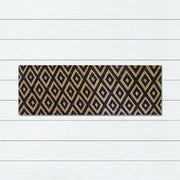 Black Diamond Premium FM2 Doormat 39x119cm, Door Mats, Ozark Home 