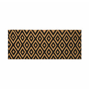 Black Diamond Premium FM2 Doormat 39x119cm - Doormats