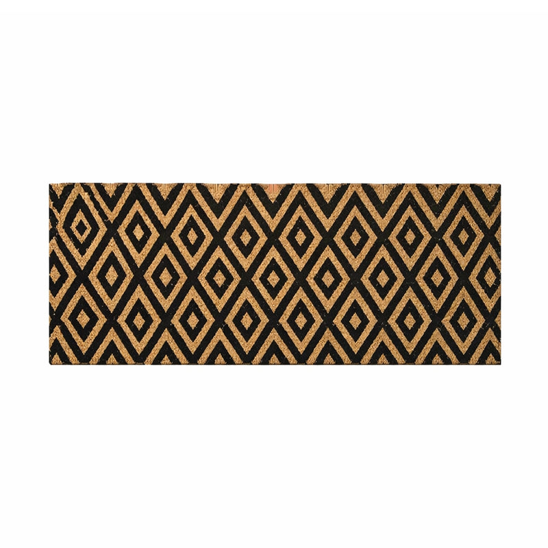 Black Diamond Premium FM2 Doormat 39x119cm - Doormats