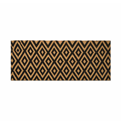 Black Diamond Premium FM2 Doormat 39x119cm - Doormats