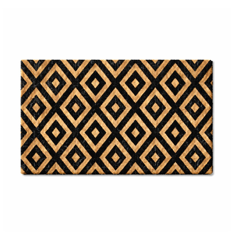 Black Diamond Premium FM2 Doormat 50x80cm - Doormats