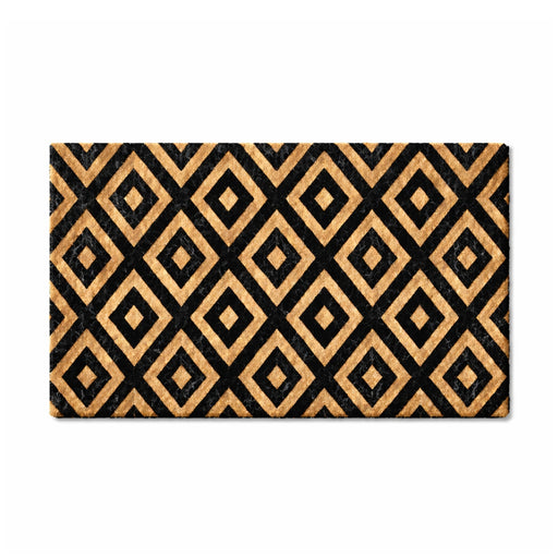 Black Diamond Premium FM2 Doormat 50x80cm - Doormats