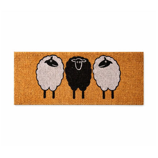 3 Sheep Premium FM2 Doormat 39x119cm - Doormats.com.au