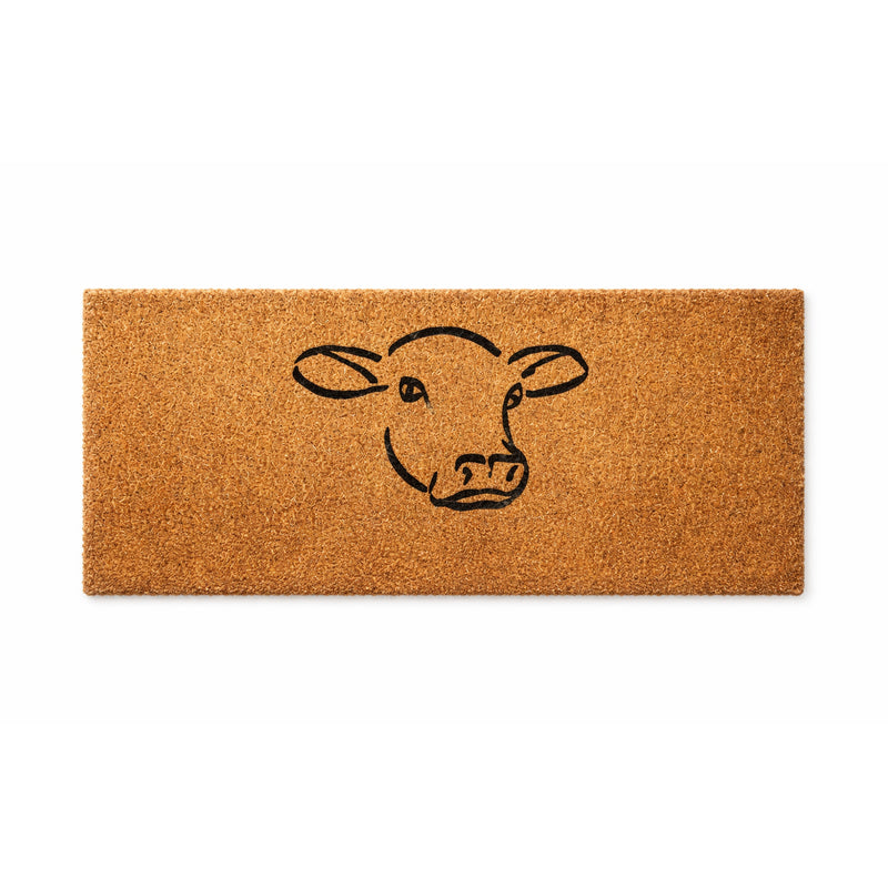 Cow Face Premium FM2 Doormat 39x119cm - Doormats.com.au