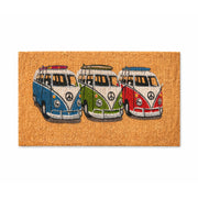 Premium 3 Kombi's 50x80cm Coir FM2  Doormat, 60x80cm - Doormats.com.au