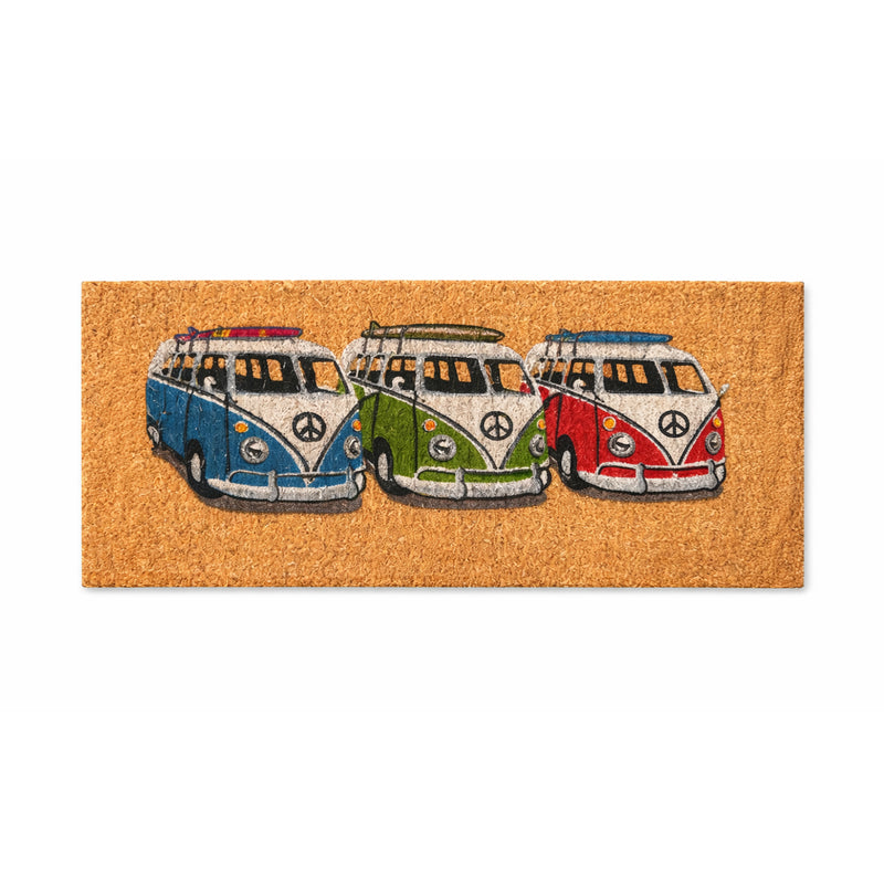 3 Kombi's Premium FM2 Doormat 39x119cm - Doormats.com.au