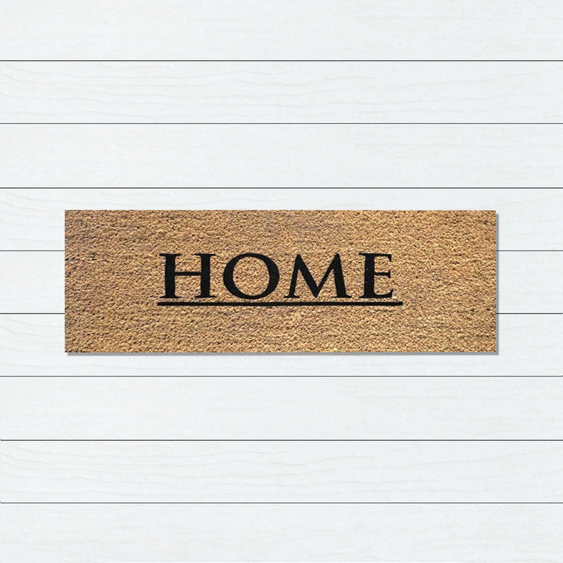 Natural Home Latex-Coir Doormat, 45x110cm - Doormats