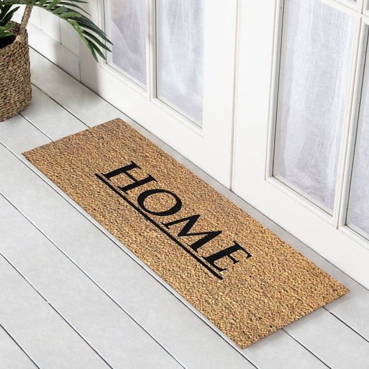 Natural Home Latex-Coir Doormat, 45x110cm - Doormats
