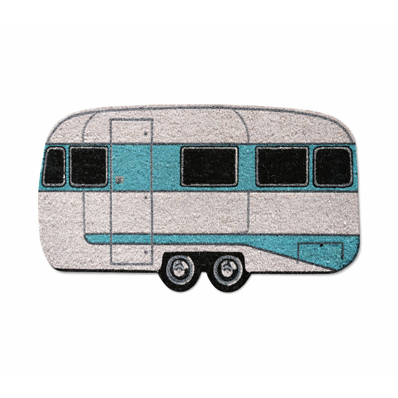 Trailer, PVC Backed Doormat, 45x75cm - Doormats.com.au