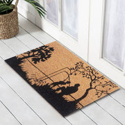 Fishermen Latex-Coir Doormat, 45x75cm - Doormats