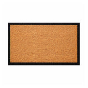 Border PVC Back Coir Doormat, 45x75cm - Doormats.com.au