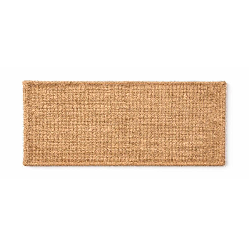 Cow Face Premium Coir FM2 Doormat by Solemate, 39x119cm, with cow face design, durable coir material for outdoor use.