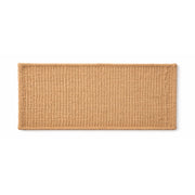 Solemate 3 Sheep Premium Coir FM2 door mat in beige, 39x119cm with a textured coir surface for outdoor use