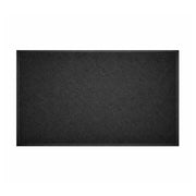 Border Ribbed Marine Carpet Mat, 40x60cm - Doormats