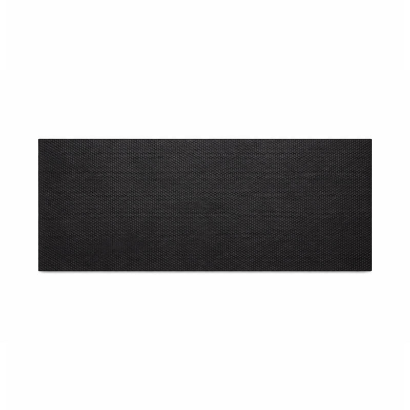 Daiseys Welcome Wide Coir Doormat, 45x110cm - Doormats