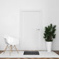 Rubber Honeycomb Edge Doormat, 60x90 cm, Doormats, Ozark Home 