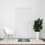 Coir Anchor FM2 Doormat, 50x80cm, Doormats, Ozark Home 