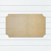 Bone Ployprop Doormat, 90x150cm, Doormats, Ozark Home 