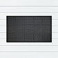 Rubber Honeycomb Edge Doormat, 60x90 cm, Doormats, Ozark Home 