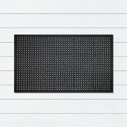 Rubber Anti Fatigue Doormat, 90x150 cm, Doormats, Ozark Home 